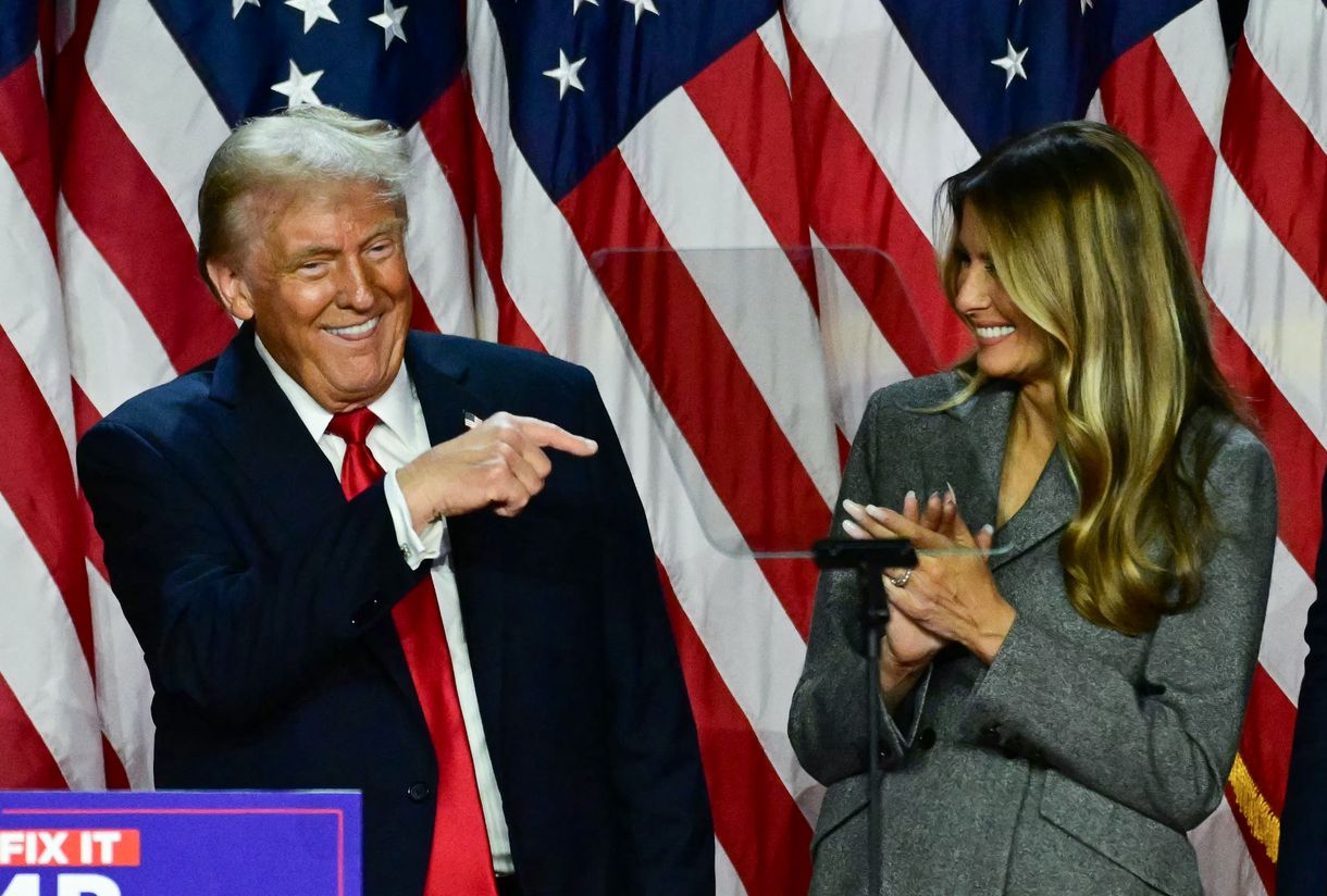 Film készül Melania Trumpról
