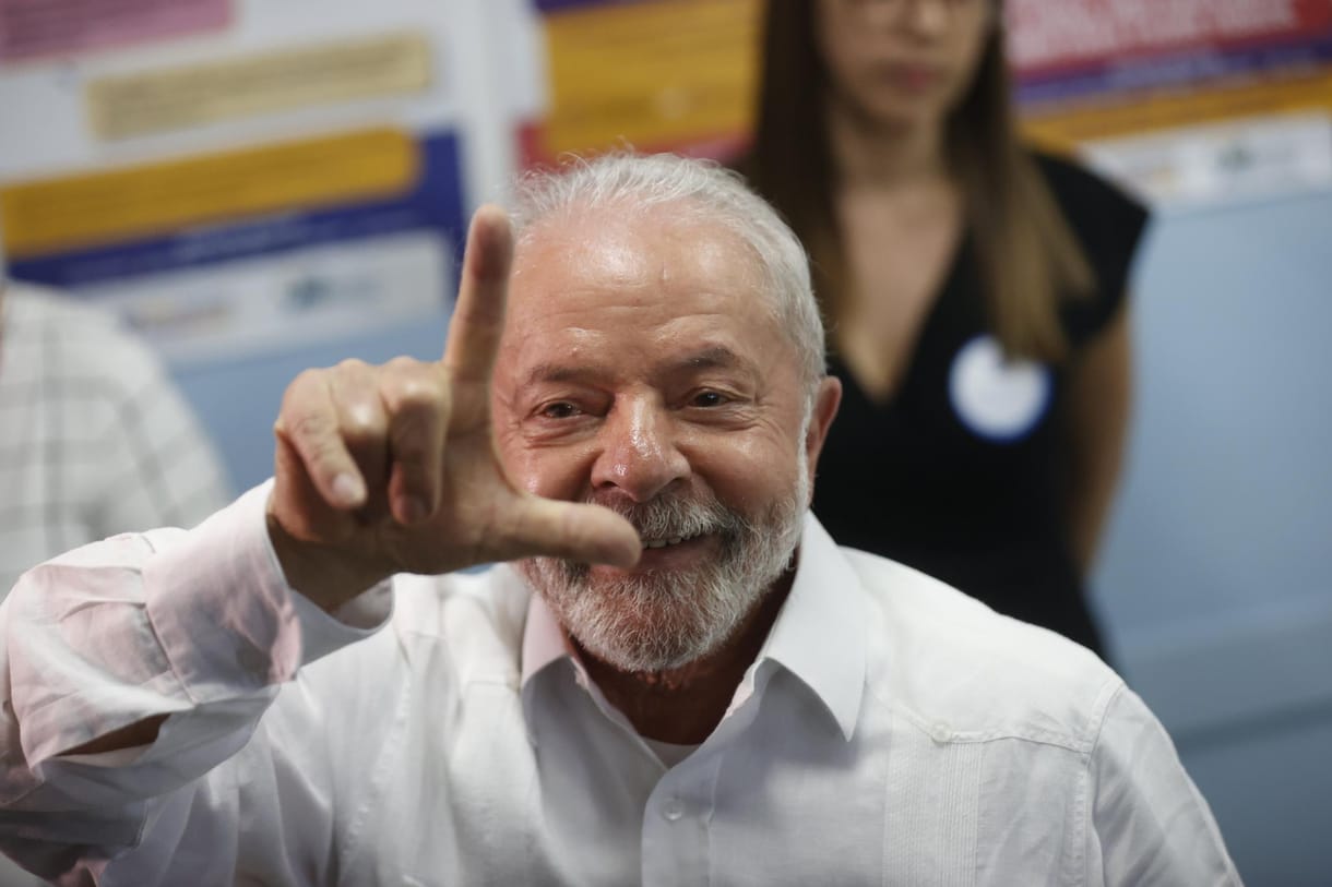 Bolsonarót a második fordulóban is legyőzték, Lula nyerte a brazil választást