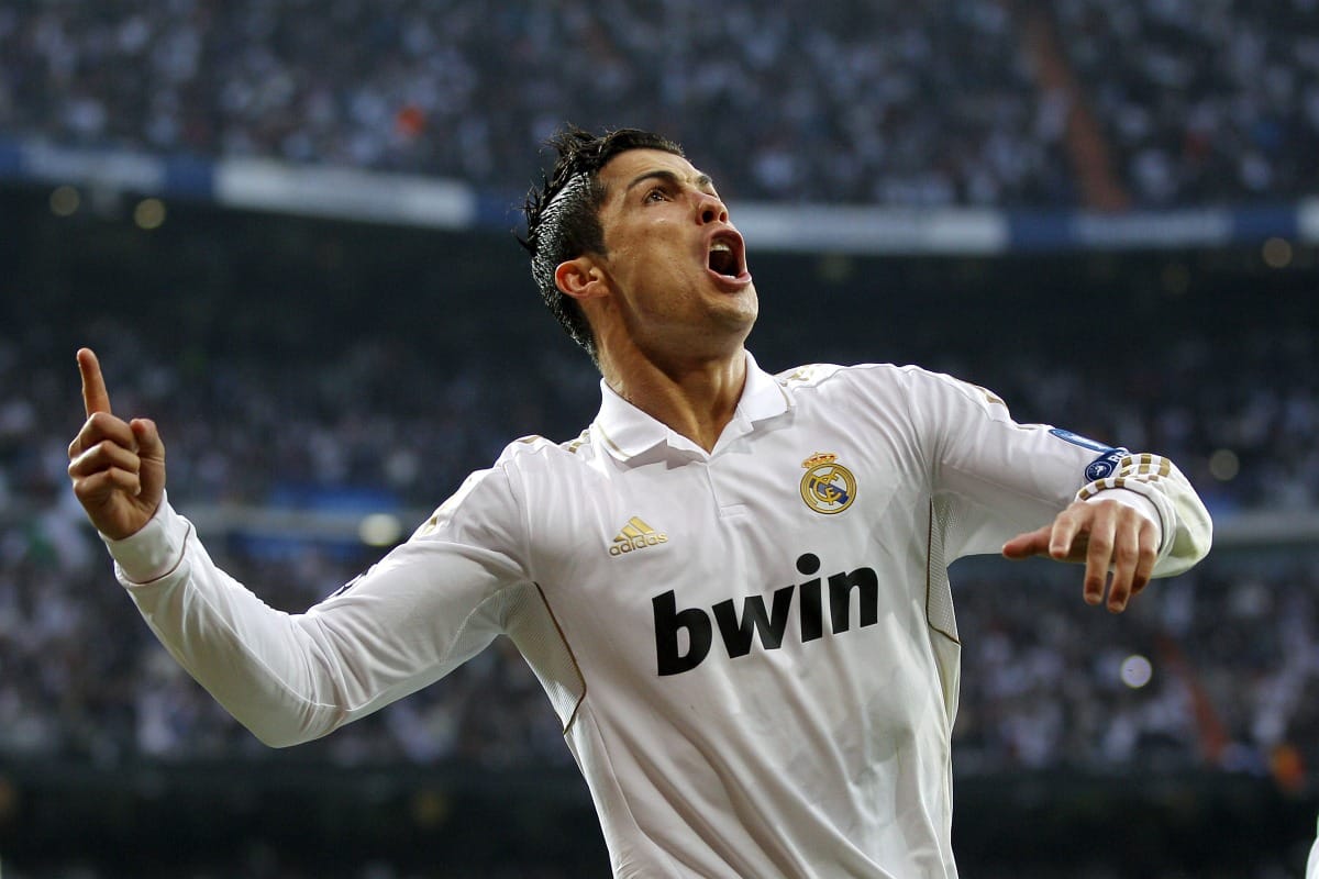 Kuvaitban is nyert a Real Madrid - videó