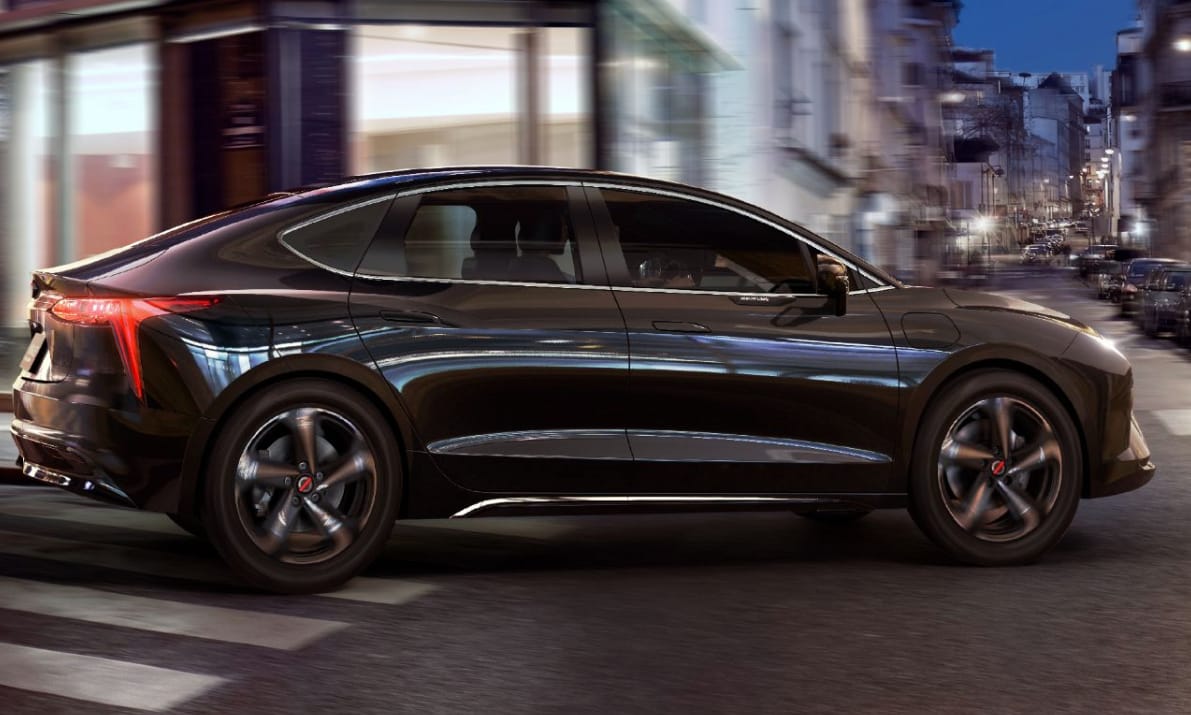 Csak előfizetéssel érhető el a Renault új elektromos szedánja