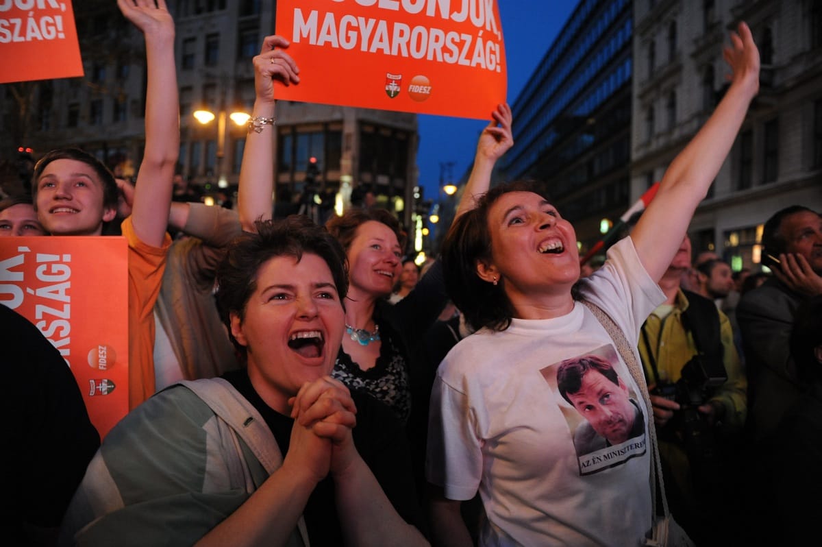 Ipsos: erősödött a Fidesz, meglódult a Jobbik