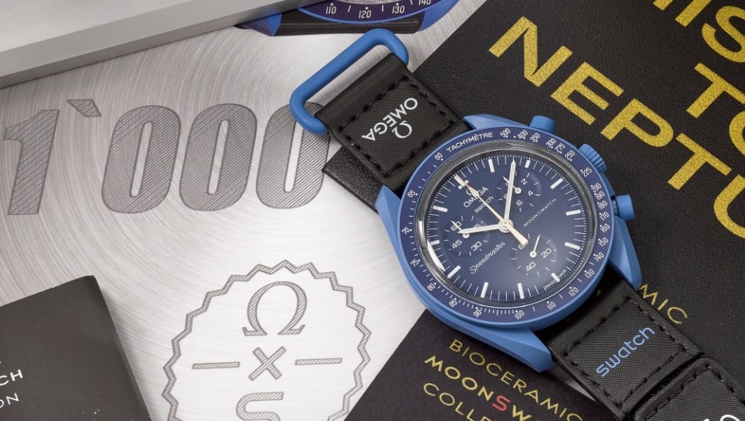 Egyetlen darab készült belőle, hatalmas összeget adott valaki a Swatch és az Omega közös órájáért
