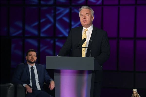Semjén Zsolt is méltatta a közmédia kitüntetettjeit