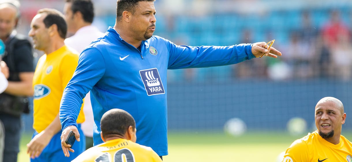 Ronaldo szerint épp itt az ideje egy újabb brazil vb-győzelemnek