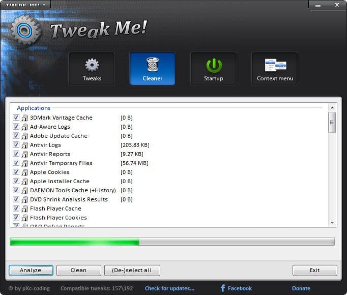 Tegye gyorsabbá és stabilabbá Windowsát egy ingyenes programmal!