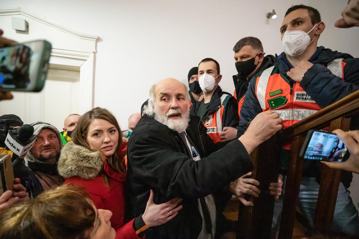 Iványi Gábor puszta létezése felidézi a régi Orbán Viktort, ez lehet az igazi „bűne”