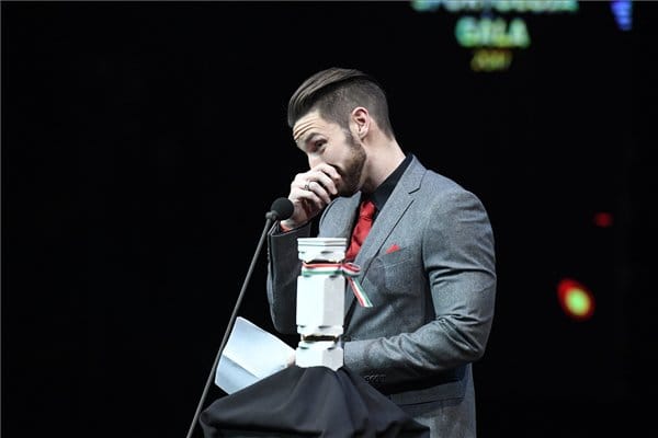Itt az elsőfokú ítélet: Shane Tusupnak bocsánatot kell kérnie