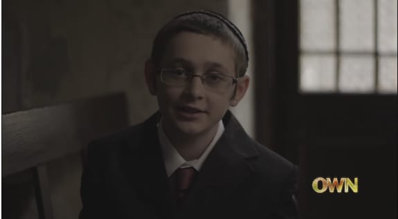Pesti zsidó fiú varázsolta el az amerikai tévénézőket