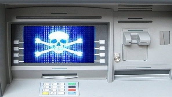 Hackertámadás: ontják a pénzt az európai ATM-ek