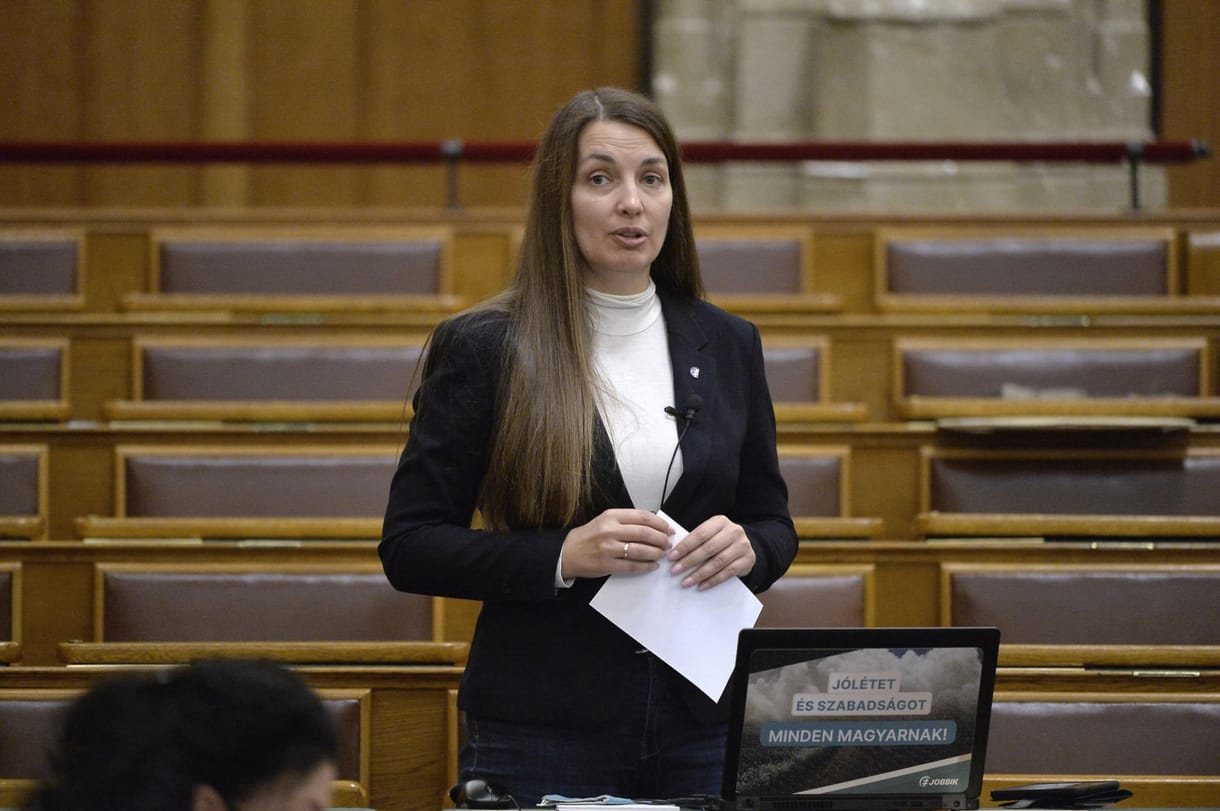 Jobbik-belharc: Potocskáné elárulta, miért haragudott meg rá Jakab