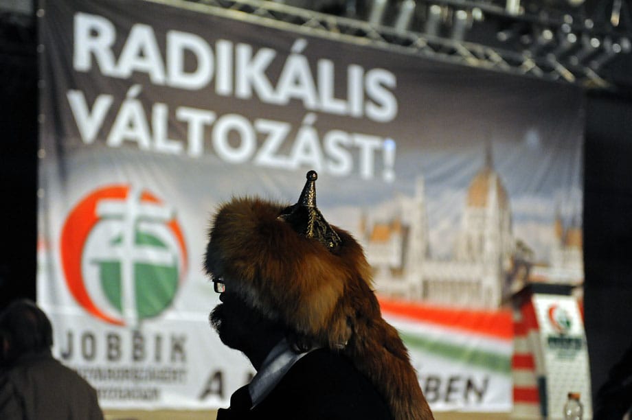 Német lap a szélsőjobboldalról: Magyarország nem egyedi eset