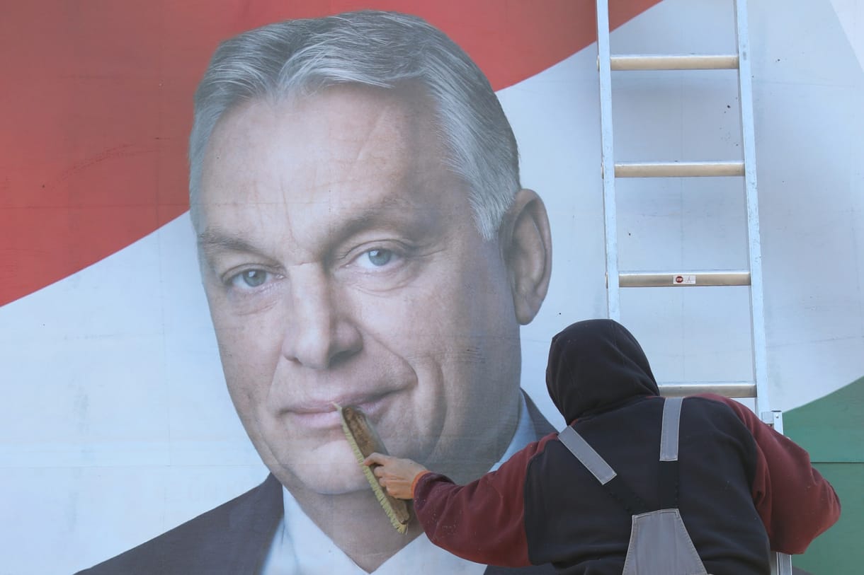 Orbán Viktor: Magyarország nem csatlakozik az orosz gázra, olajra kivetett szankciókhoz