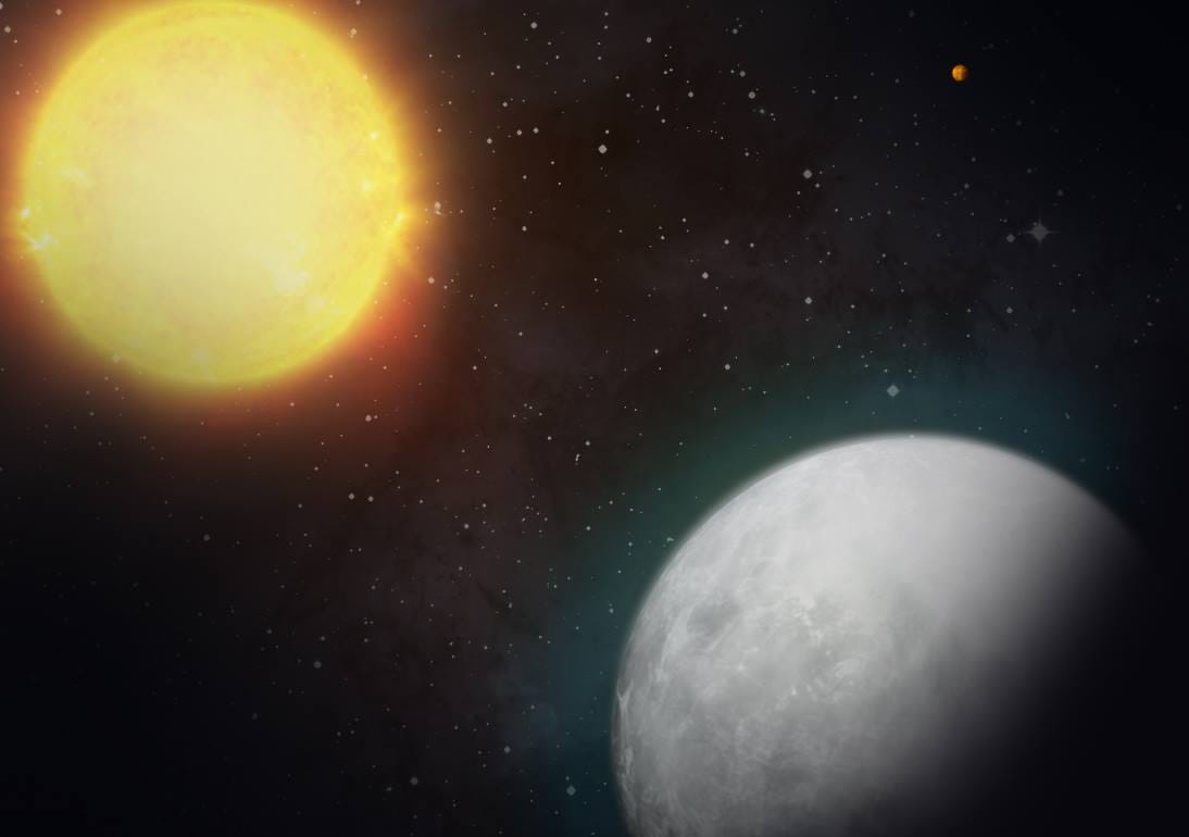 Szuperföldet fedezett fel a NASA új szondája