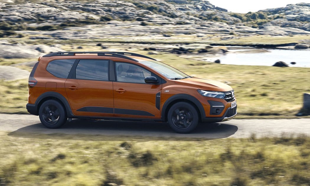 Nagycsaládosok új kedvence lehet: íme a Dacia Jogger hazai árai