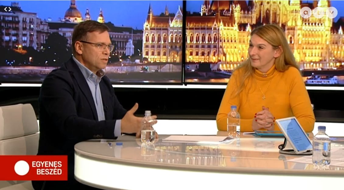 Baranyi Krisztina: Ha bármelyik szennymédium valódi kérdést tesz fel a miniszterelnöknek, azonnal állok rendelkezésére bármilyen interjújra