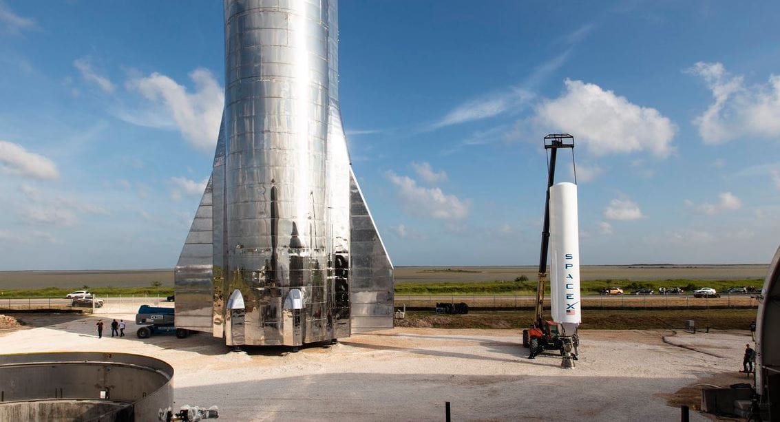 Elon Musk állítja: űrhajója 100 embert is elvisz egy másik bolygóra