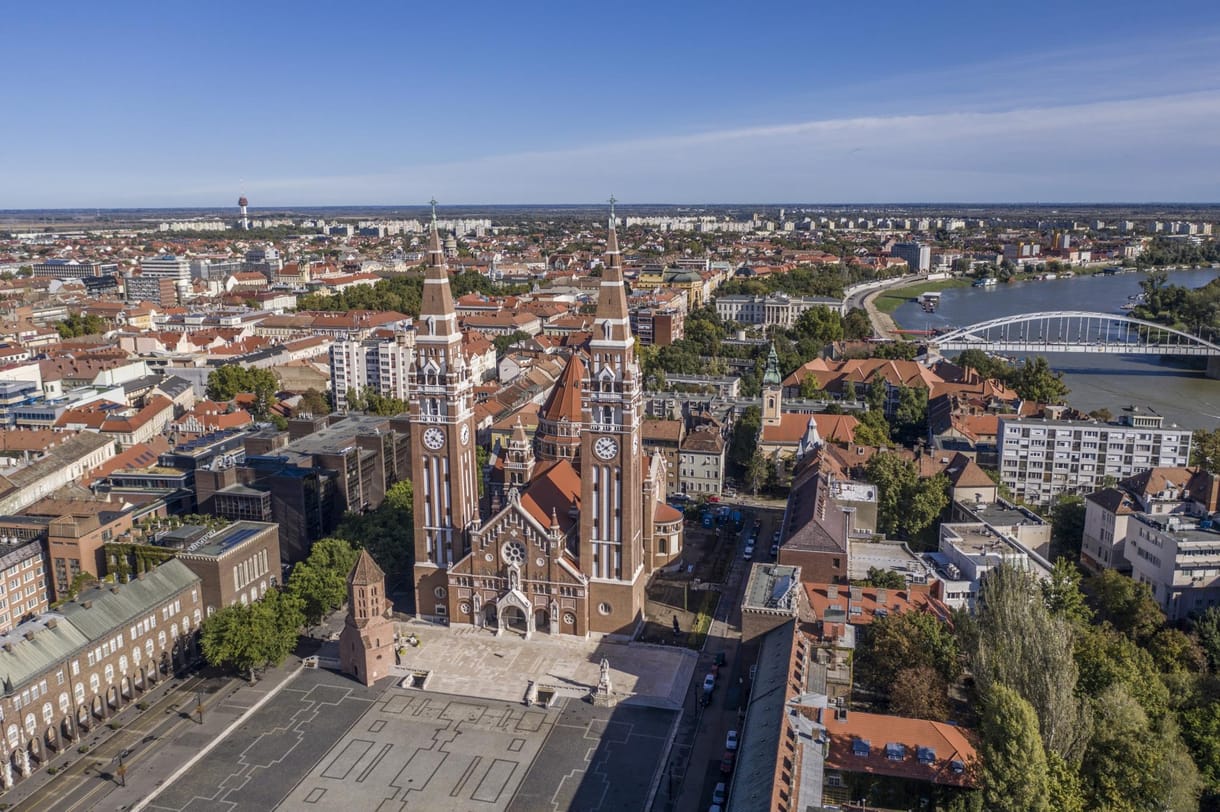 Árverésen eladó Szeged egyik ékköve, másfél milliárd forintról indul a licit