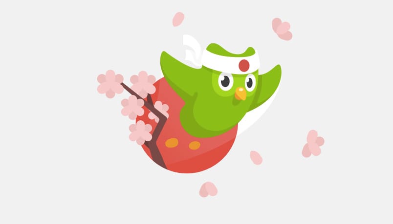 Most már japánul is ingyen tanulhat a Duolingóban
