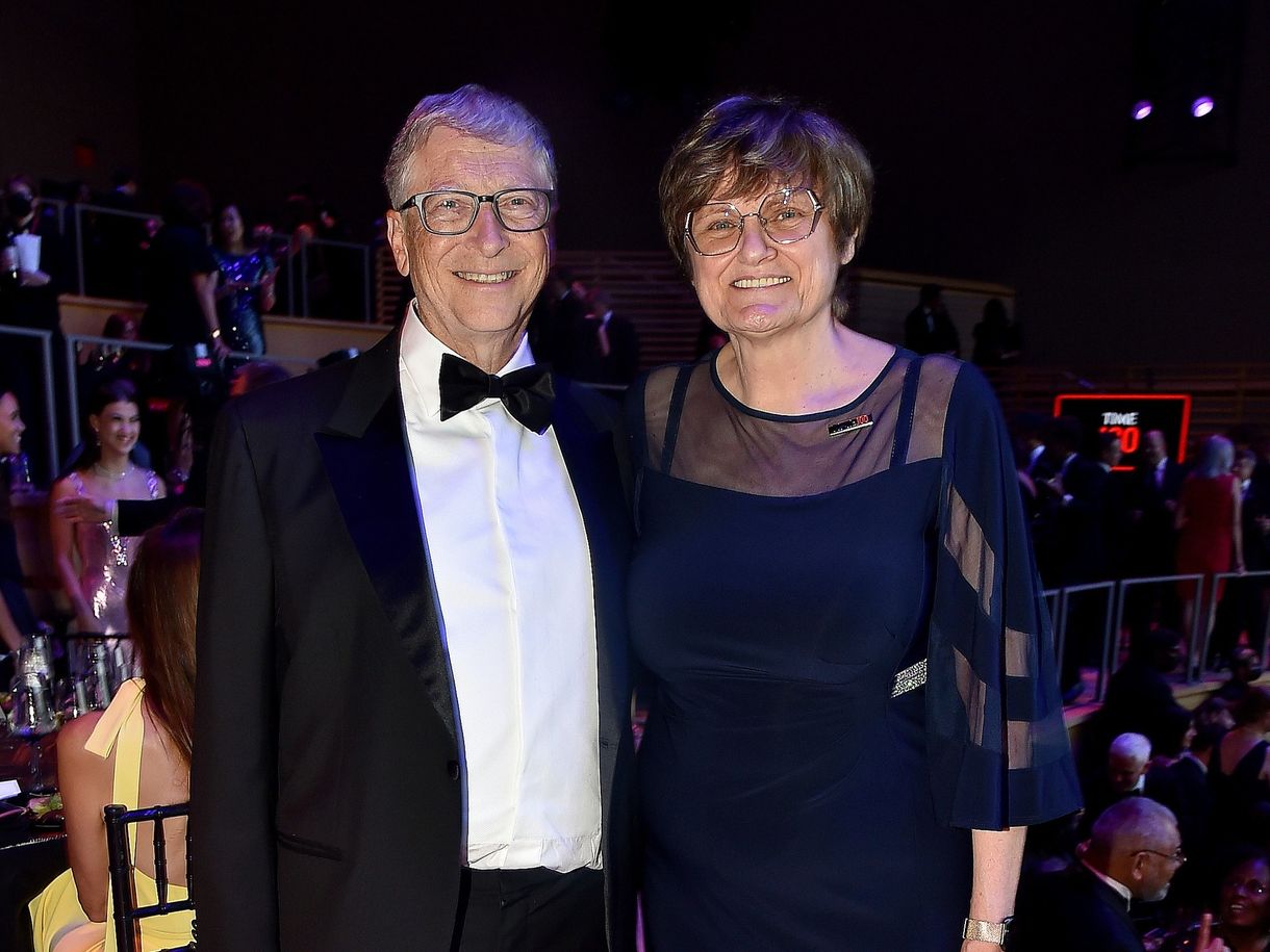 Karikó Katalin Nobel-díja az egyik legjobb dolog, ami idén történt Bill Gates szerint