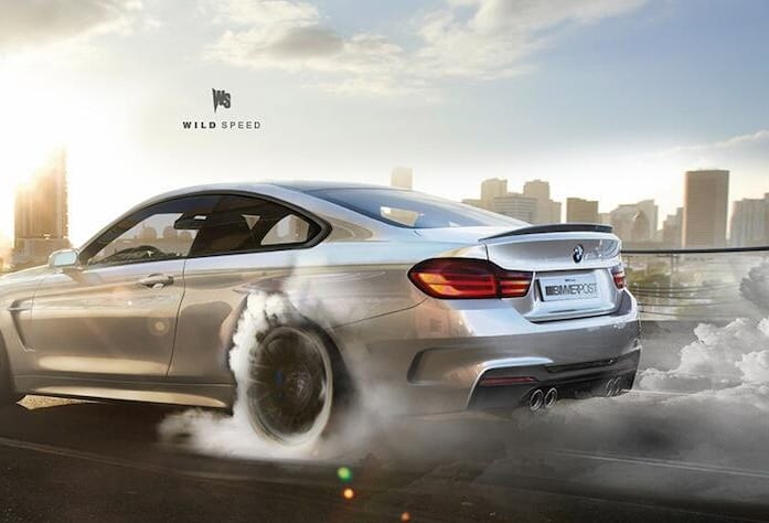 Videó: így morog az új BMW M3-as?