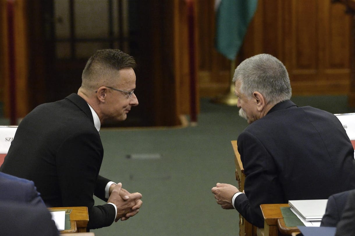 Para-Kovács Imre: Pszichés problémák