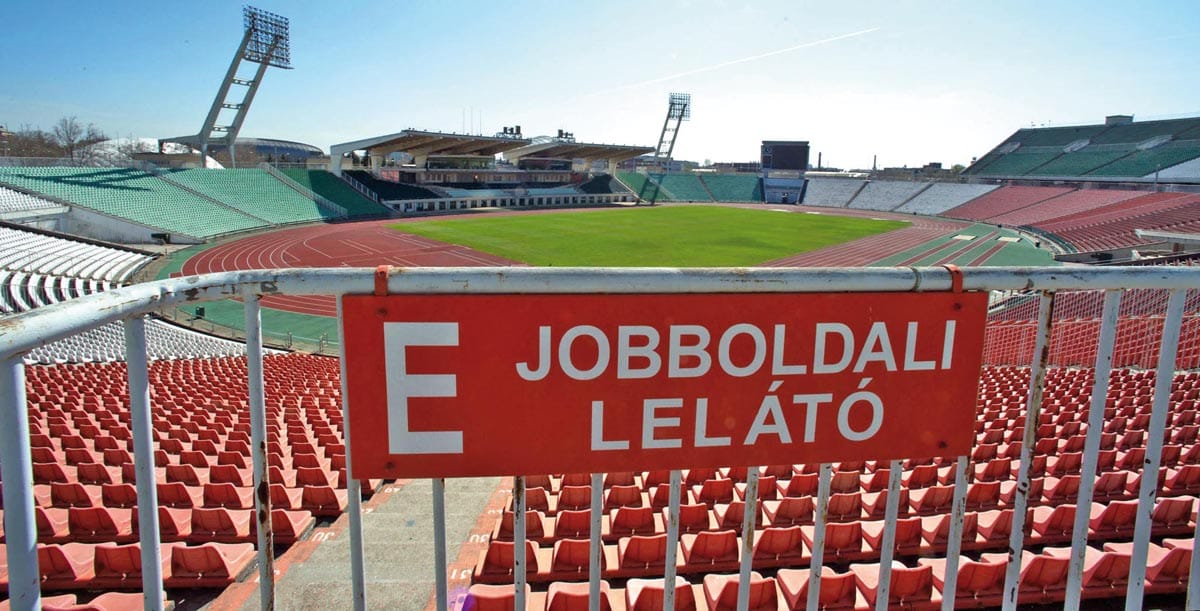 A Puskás-stadiont is kinyitják a Múzeumok Éjszakáján