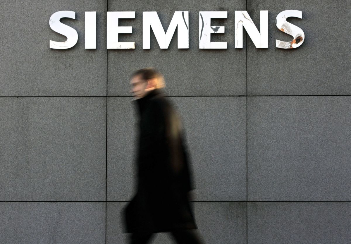 Oroszországba megy a Siemens