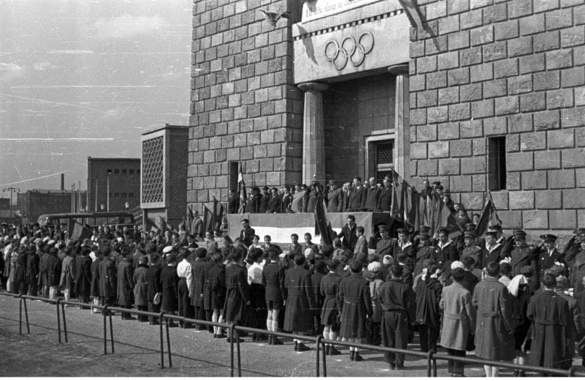 Népstadion-galéria