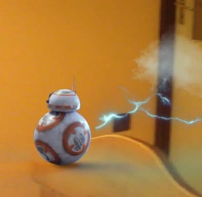Ha lemaradt a decemberi Star Wars-bemutató jegyeiről, legalább töltse le ezt az appot