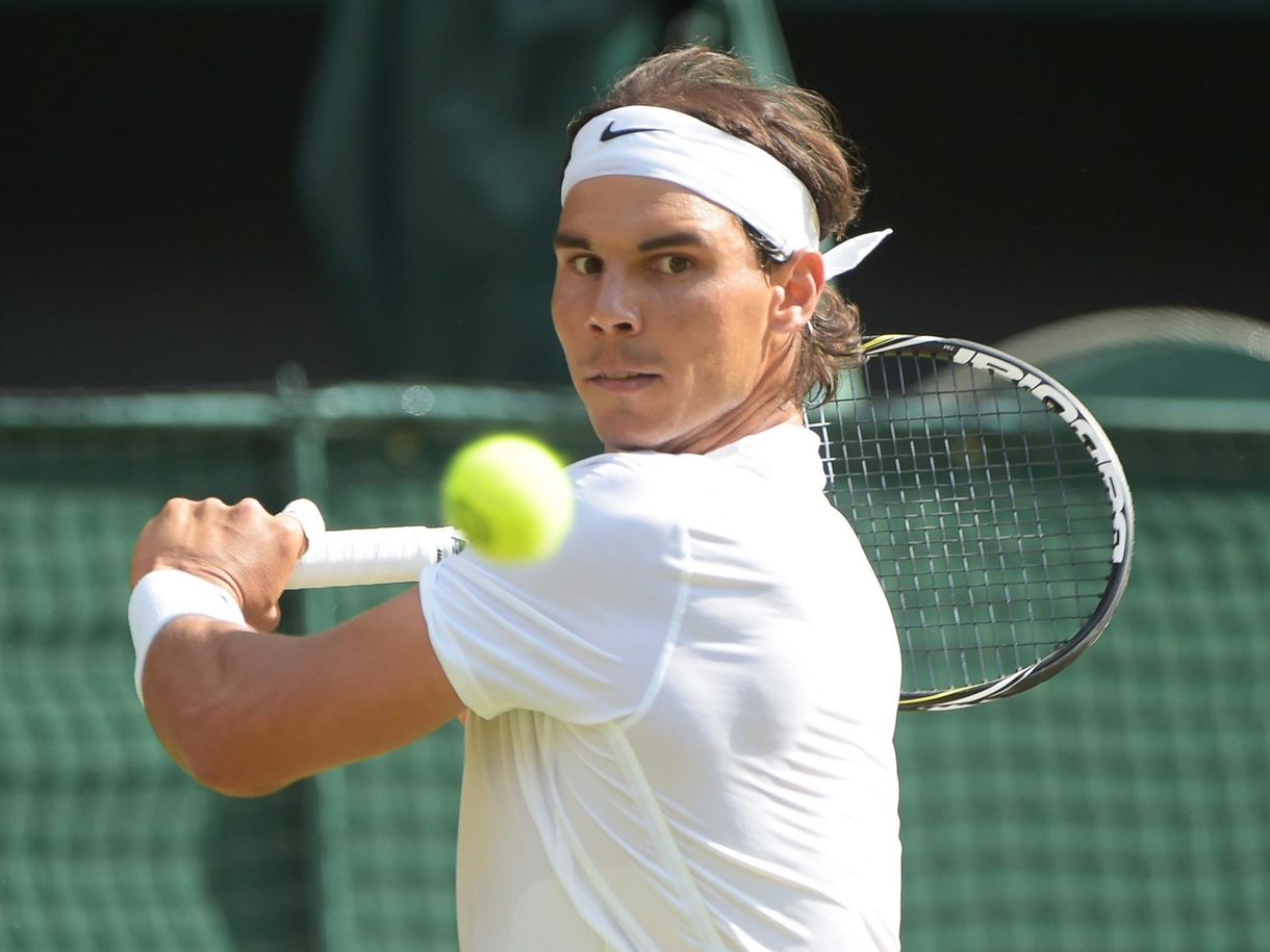 Nadal csak a nyolcaddöntőig jutott Barcelonában