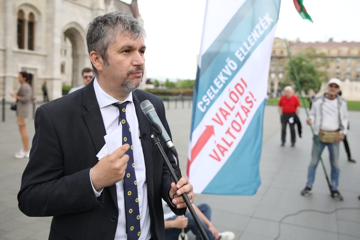 Hadházy nekiment Tordai Bencének, aki szerinte 