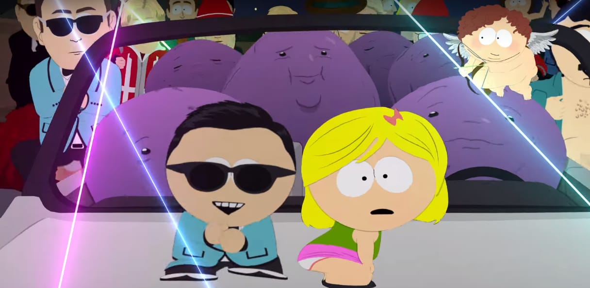 Zseniálisan trollkodta meg a South Park alkotógárdája a kínai cenzúrát