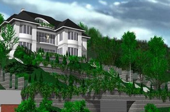 Mit tud a kétmilliárdos budai luxus villa?
