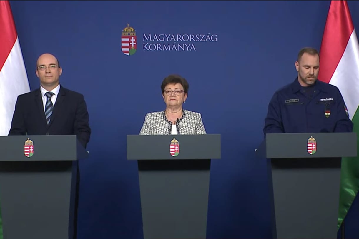 Maruzsa: Jövő héten kezdődik az érettségi, a diákok 97 százaléka érettségizni akar