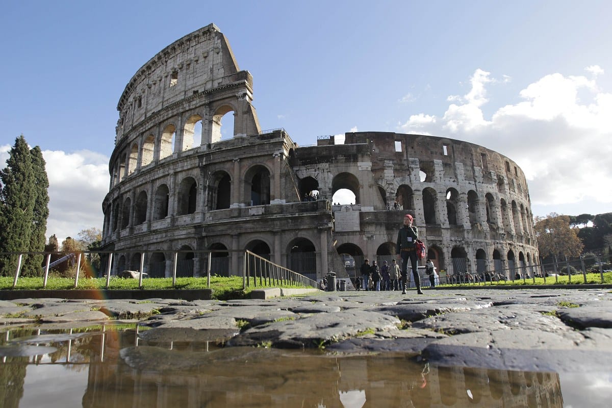 Egyszerre csak hatezren mehetnek majd be a Colosseumba