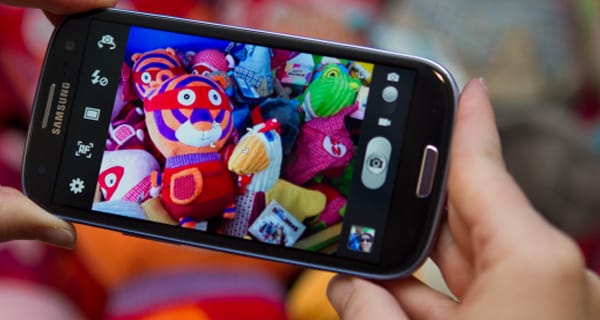 Végre új Androidot kap a Samsung Galaxy S III