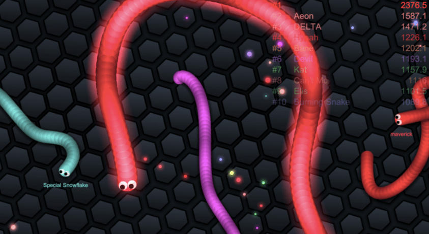 Telepíteni sem kell: itt a böngészős játék, ami talán még jobb is, mint a Snake