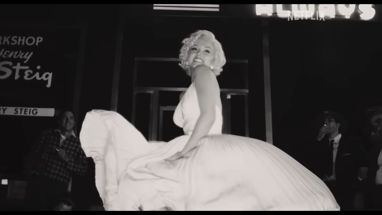Ez lehet az első igazán őszinte film Marilyn Monroe-ról