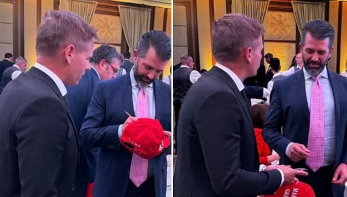 Donald Trump Jr-tól vár ötleteket Rákosrendezőhöz az elővásárlási jogával élő fővárosi cég vezetője