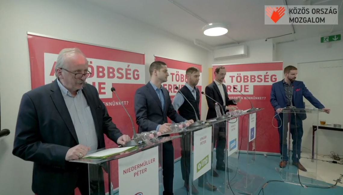 Varga Mihály mellett a Jobbik jelöltje sem ment el a vitára – élőben itt követheti