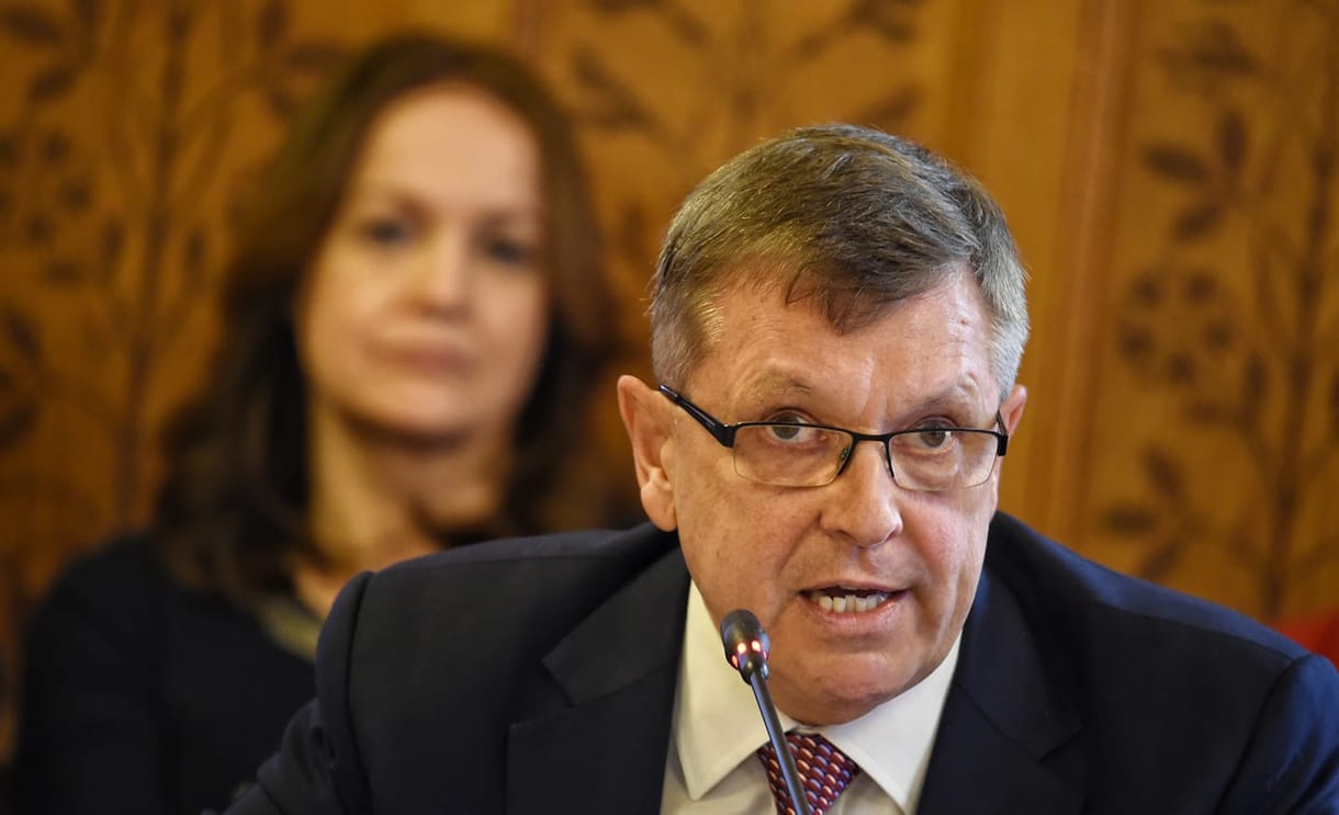 Áder rábólintott Orbán javaslatára: újra Matolcsy lesz az MNB elnöke