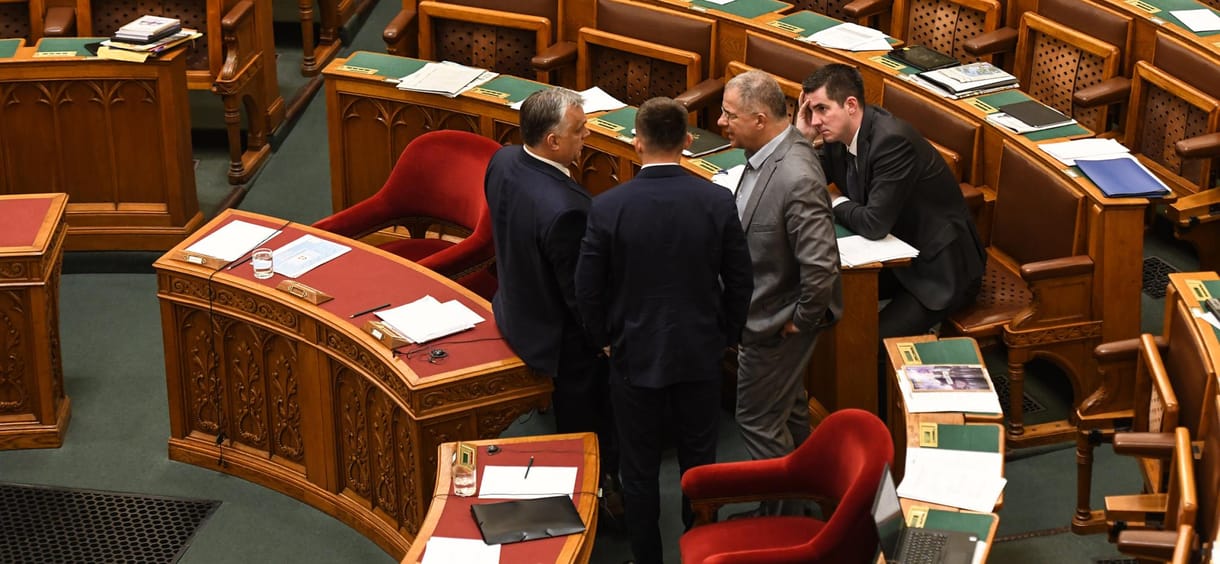 Az ellenzék nem szólalhat fel a trianoni szerződés évfordulóján tartott parlamenti emlékülésen
