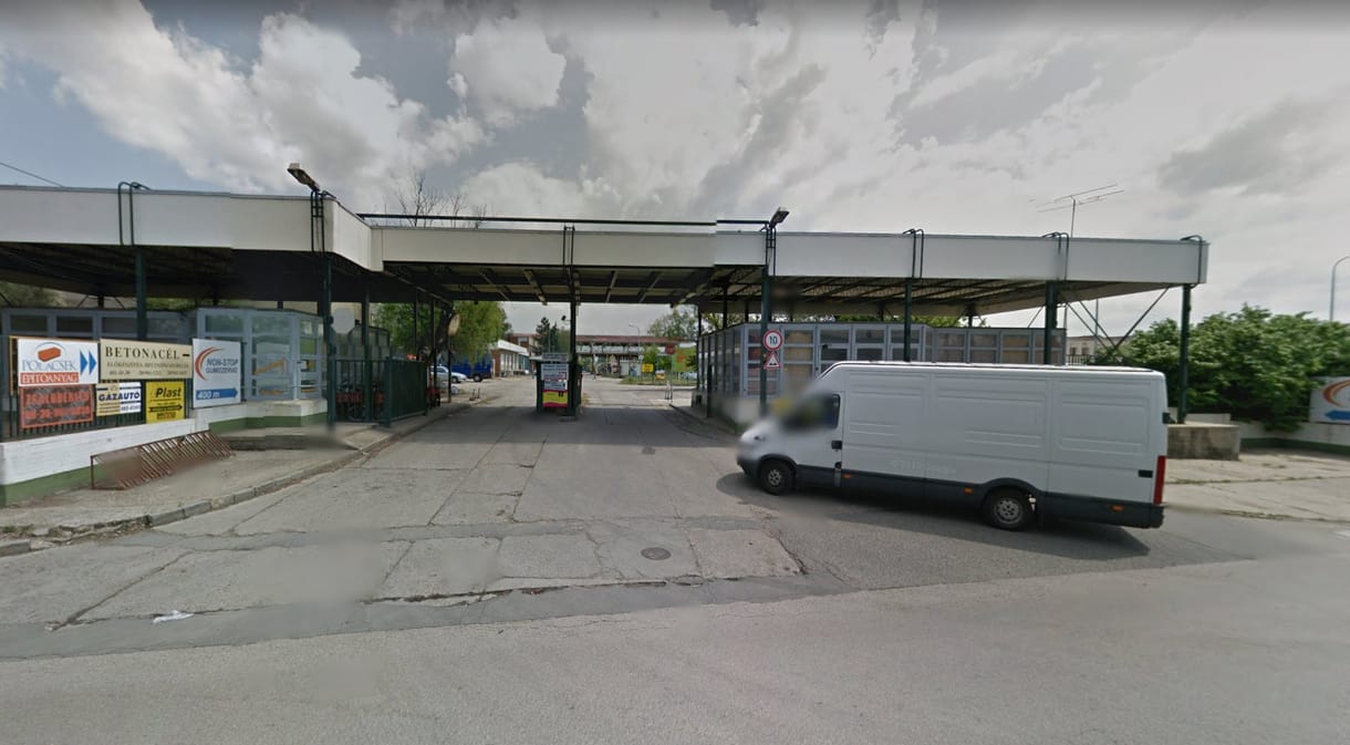Kínai kézbe kerül a mátyásföldi Ikarus-telep