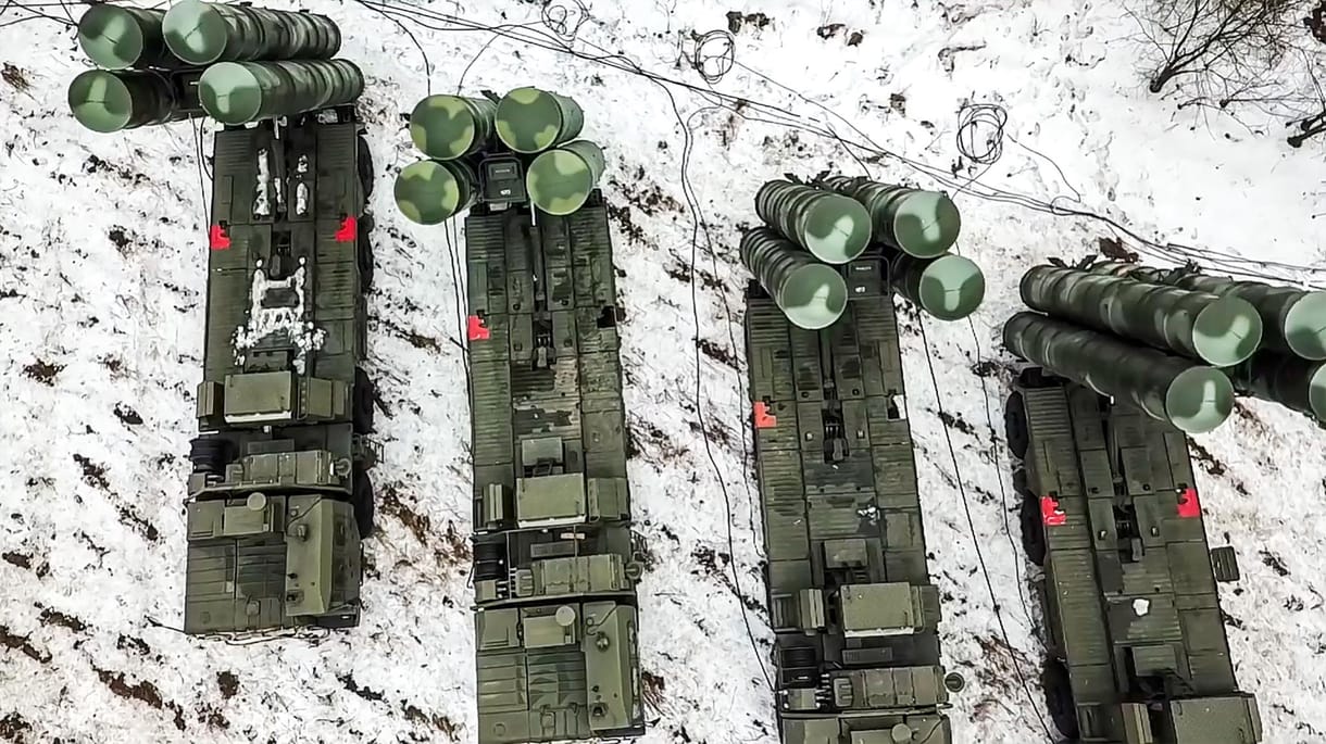 Amerikai hírszerzők szerint az orosz hadsereg megkapta a parancsot Ukrajna lerohanására