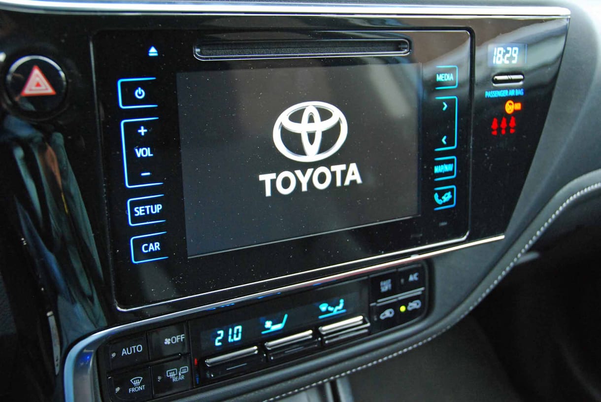 A Toyota letaszította a trónról a Volkswagent