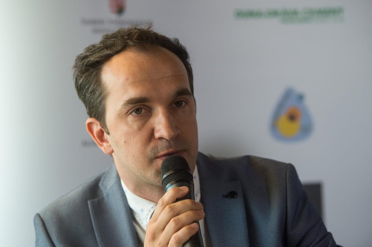 Vidnyánszky színésze lesz az új igazgató a Győri Nemzeti Színházban