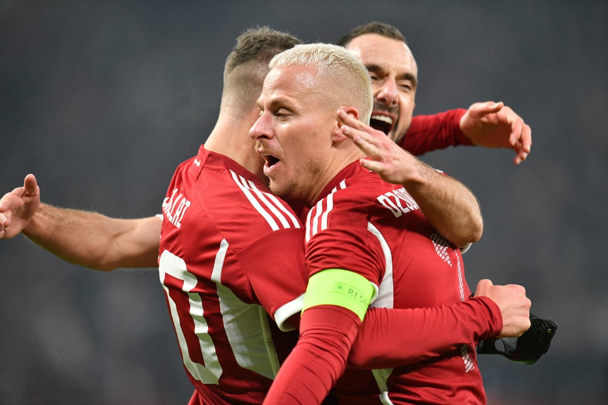 Orosz csapat szerződtette volna le Dzsudzsák Balázst, de végül elálltak tőle