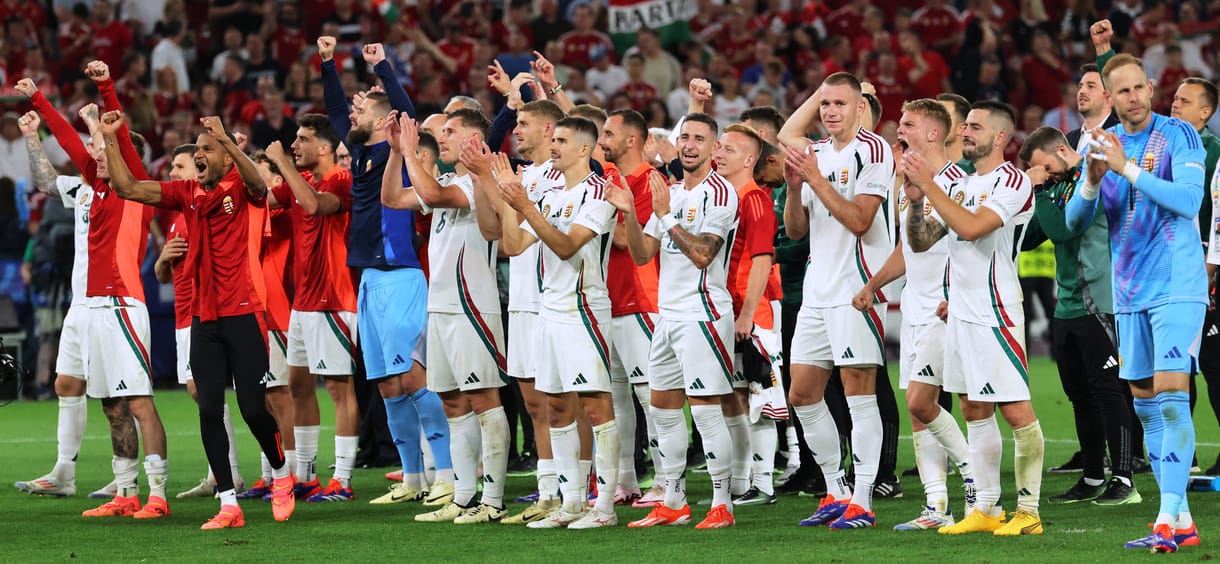 A magyar válogatott két védőjét is kinézte egy Bundesliga-csapat