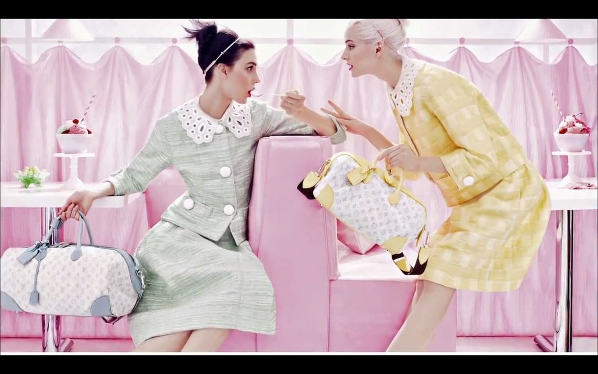 Puncs, vanília, őszibarack - Louis Vuitton sem akar kimaradni a fagylaltkészítésből (videó)