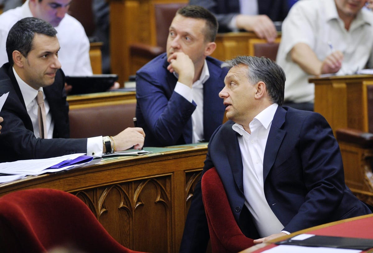 „Rendkívüli állapot” vagy elveszítjük az EU-s ezermilliárdokat